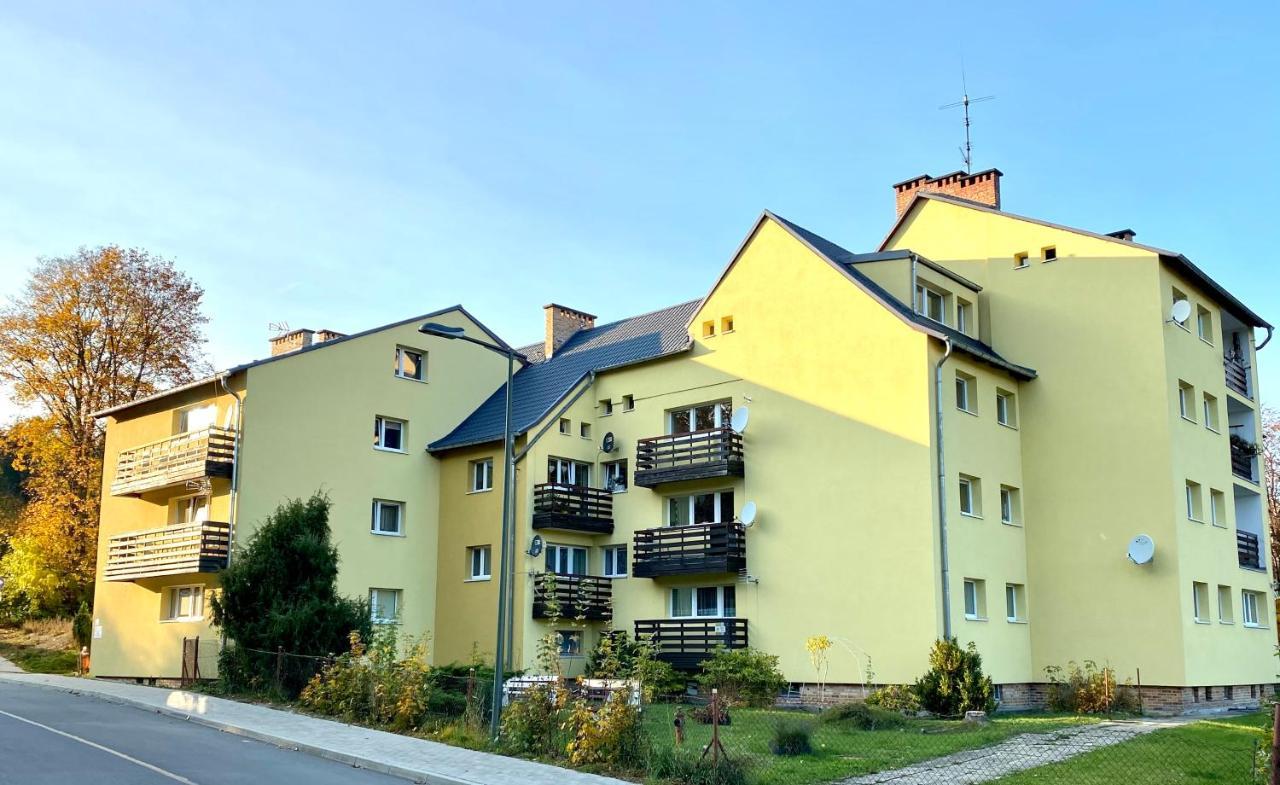 Apartament Nad Kamienczykiem IV Szklarska Poreba Luaran gambar