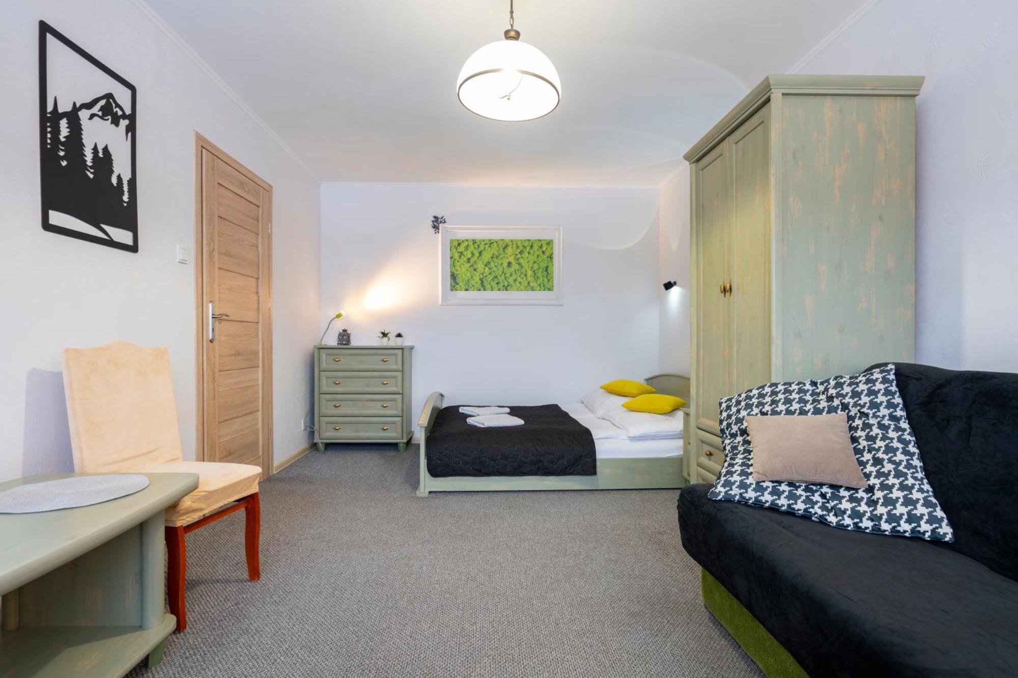 Apartament Nad Kamienczykiem IV Szklarska Poreba Luaran gambar
