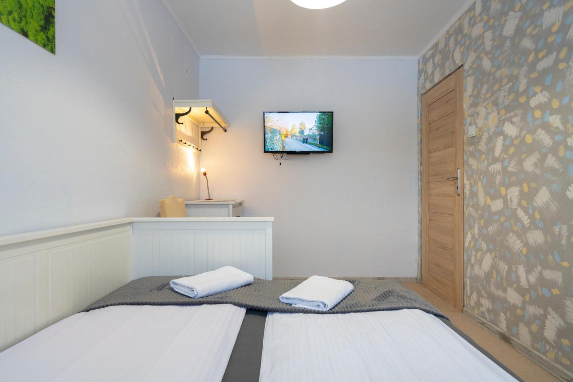 Apartament Nad Kamienczykiem IV Szklarska Poreba Luaran gambar