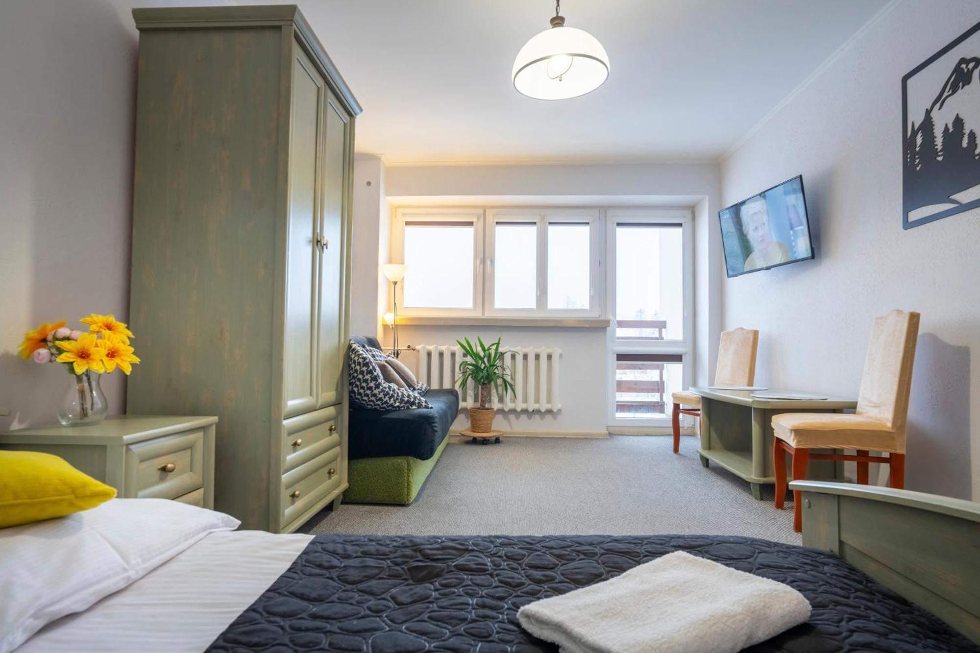 Apartament Nad Kamienczykiem IV Szklarska Poreba Luaran gambar