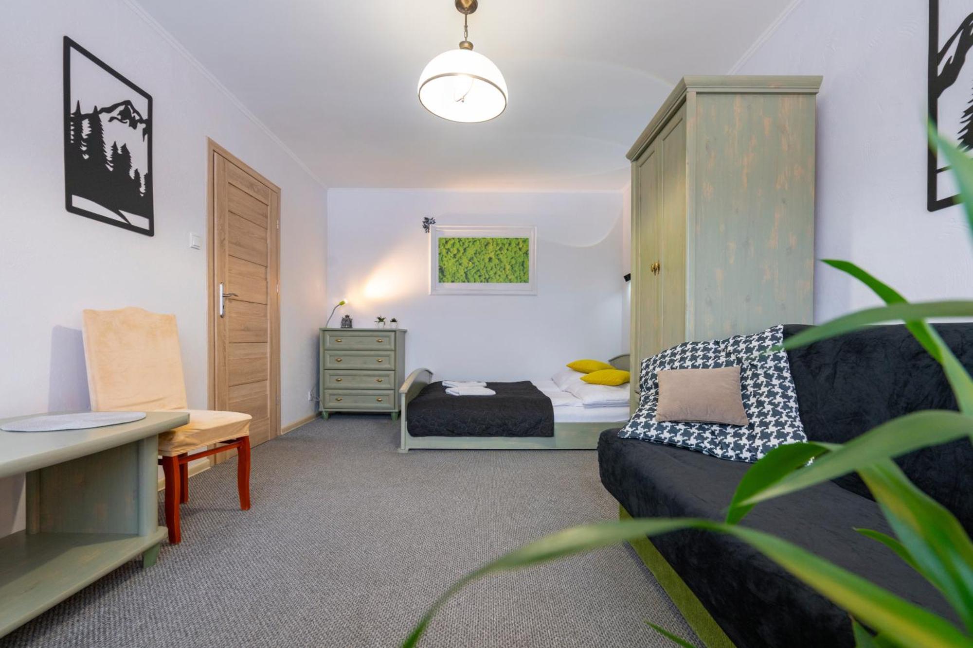Apartament Nad Kamienczykiem IV Szklarska Poreba Luaran gambar