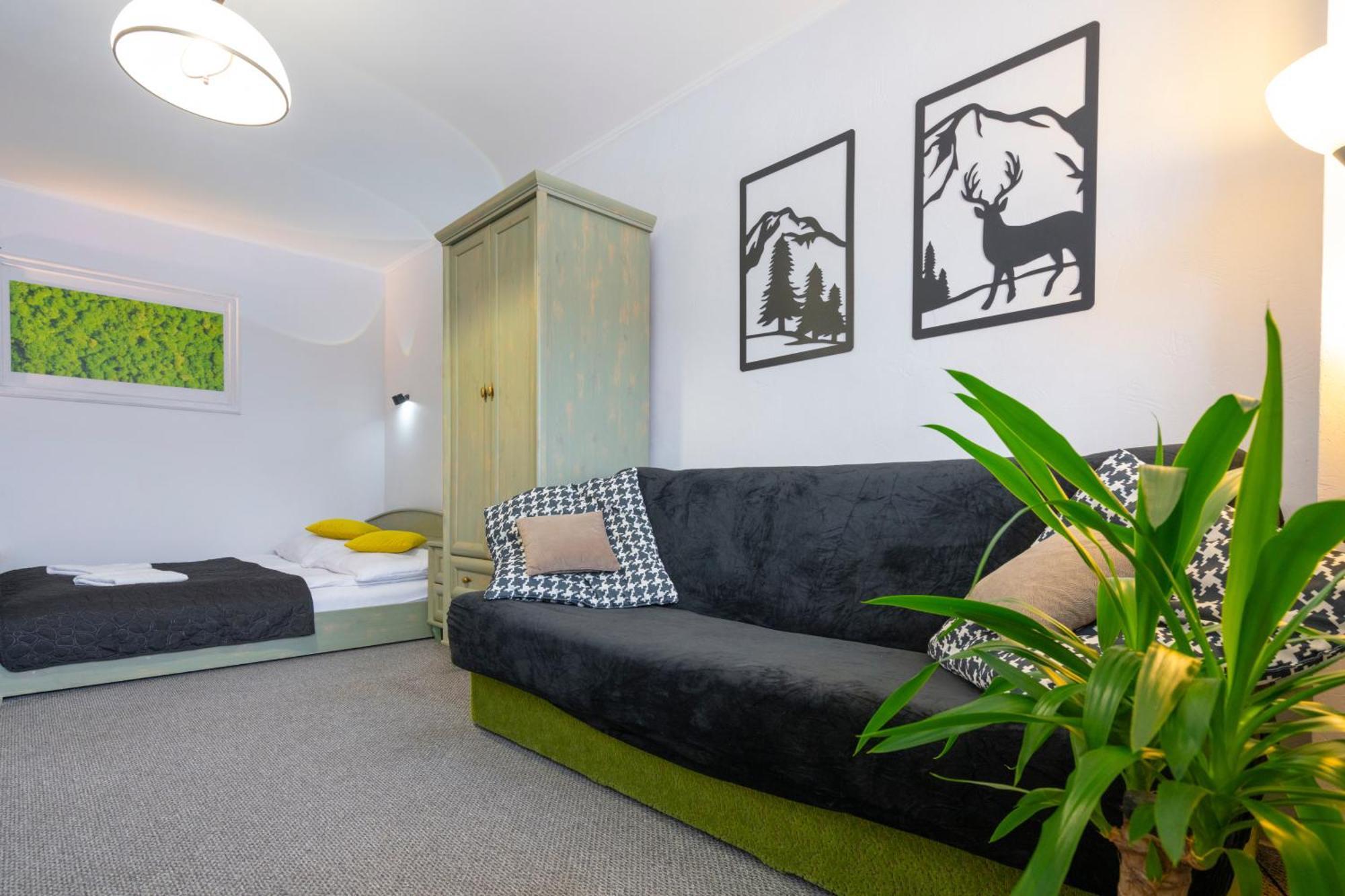 Apartament Nad Kamienczykiem IV Szklarska Poreba Luaran gambar