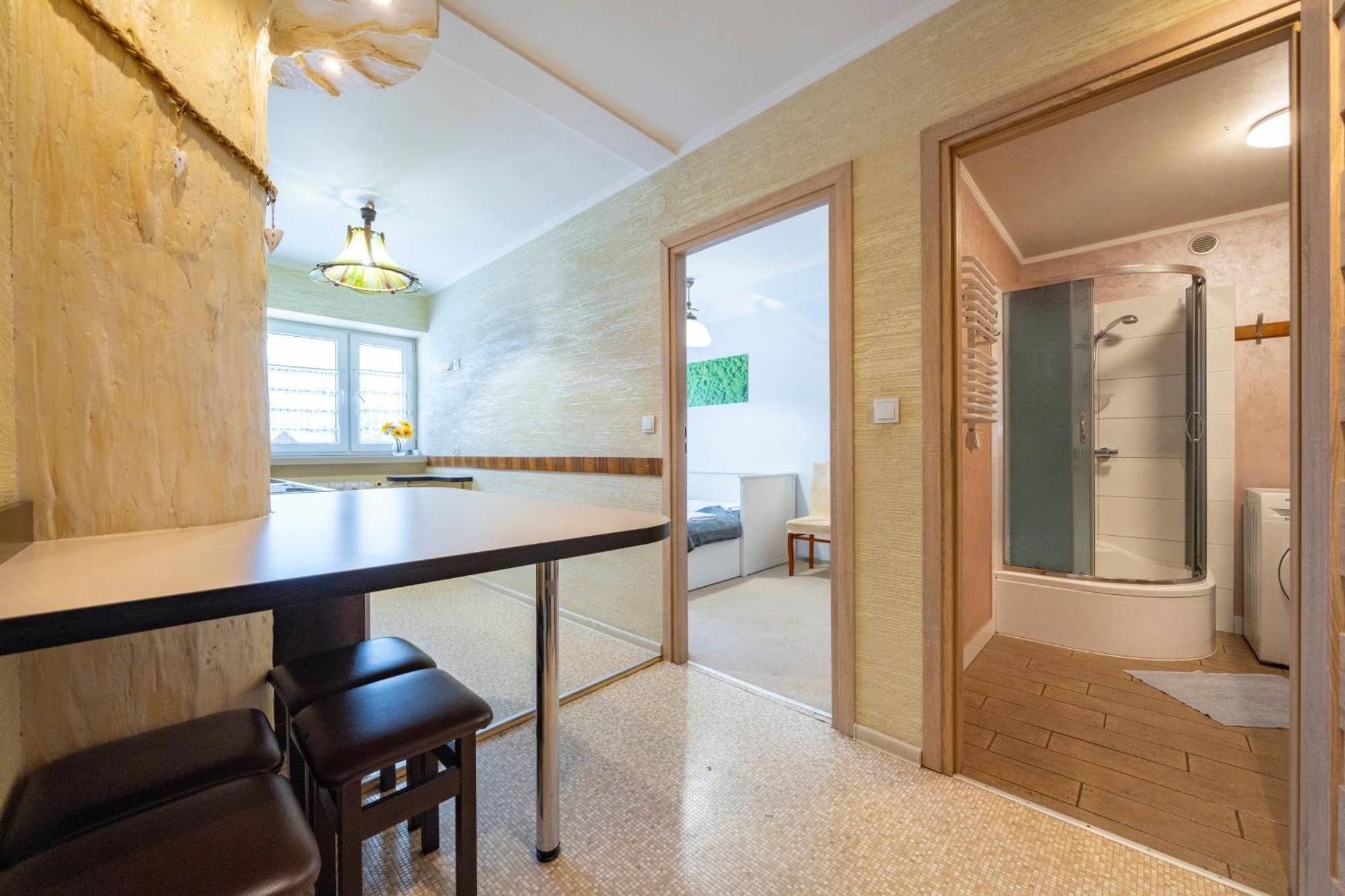 Apartament Nad Kamienczykiem IV Szklarska Poreba Luaran gambar