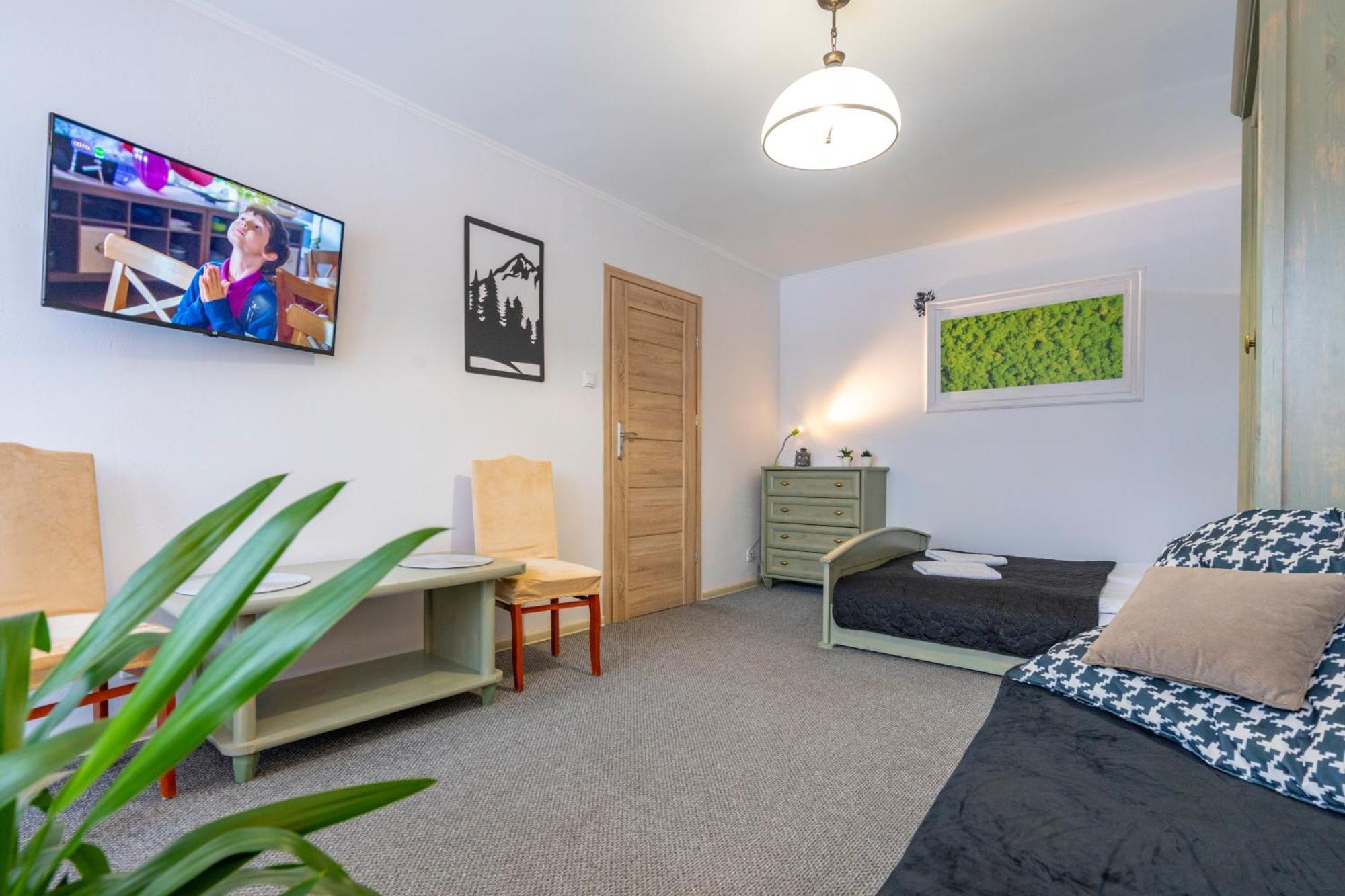 Apartament Nad Kamienczykiem IV Szklarska Poreba Luaran gambar