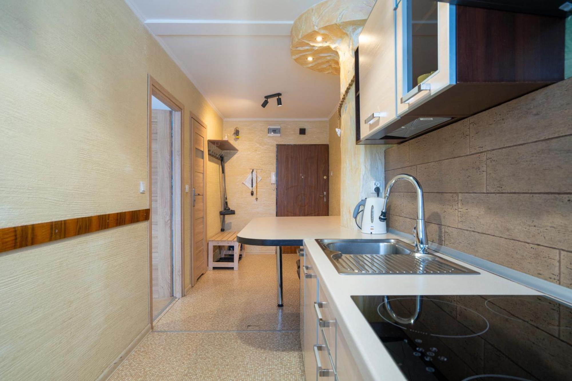 Apartament Nad Kamienczykiem IV Szklarska Poreba Luaran gambar