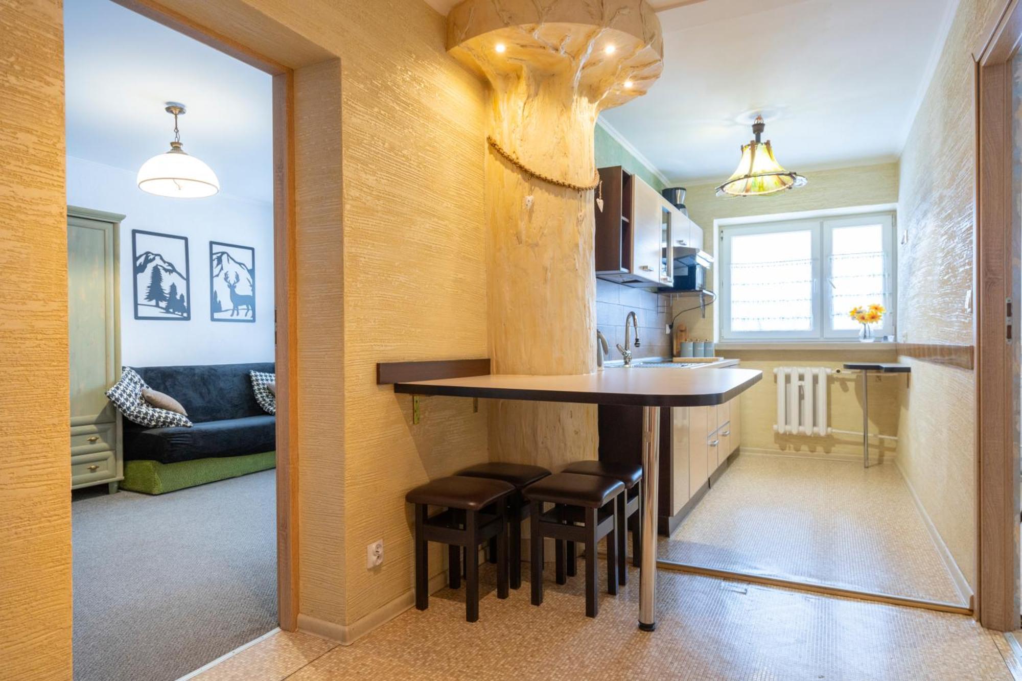 Apartament Nad Kamienczykiem IV Szklarska Poreba Luaran gambar